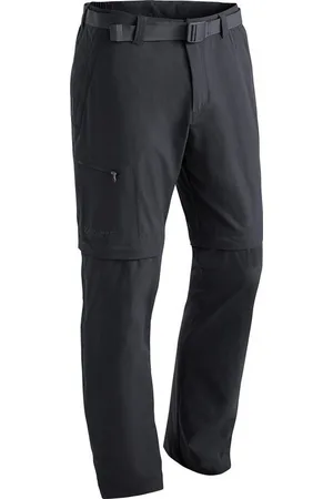 Maier Sports Bundfaltenhose Tajo BLACK - Verkäufer: INTERSPORT Glass
