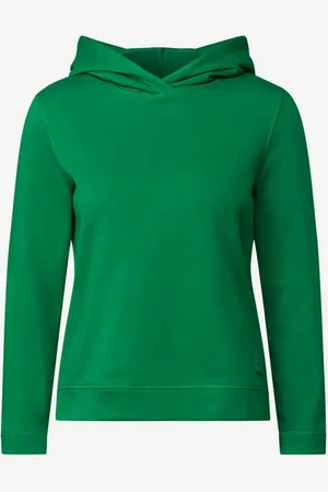 CECIL Hoodie Basic Hoodie (1-tlg) - Verkäufer: Stylaholic The Shop