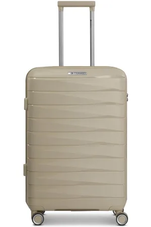 Franky Hartschalen-Trolley London, 4 Rollen, Polypropylen - Verkäufer: WE LOVE BAGS