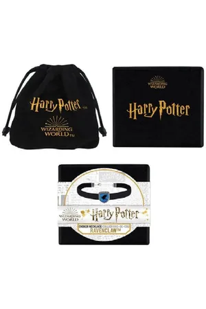 Cinereplicas Kette mit Anhänger Harry Potter Halskette & Anhänger Ravenclaw (1-tlg) - Verkäufer: Hadesflamme