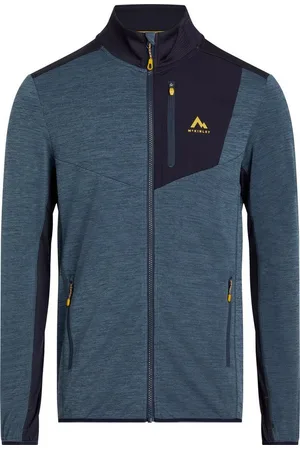 mc kinley Outdoorjacke He.-Unterjacke Thoma II M MELANGE/BLUE DARK/NA - Verkäufer: INTERSPORT Glass