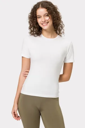 Les Lunes T-Shirt FLOW Tee Athleisure athleisure T-Shirt aus Bambus-Mix - Verkäufer: GoJungo GmbH