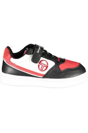 Sergio Tacchini Sneaker Sportschuh für Kinder schwarz - Elastiksenkel & - Verkäufer: Redeve