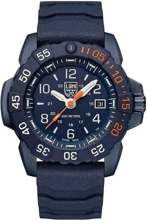Luminox Taucheruhr Navy Seal Foundation Back To The Blue - Verkäufer: uhrcenter