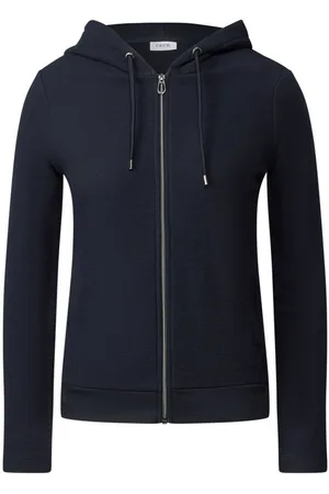 CECIL Kapuzensweatjacke - Verkäufer: Steingrube Mode