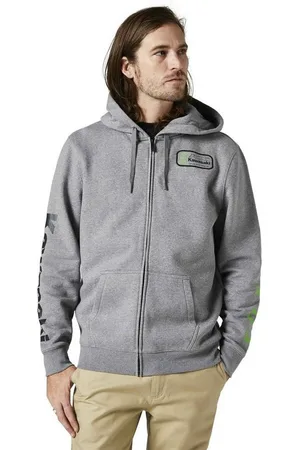 Fox Sweatshirt Kawi Zip Hoodie - Verkäufer: Fc-Moto