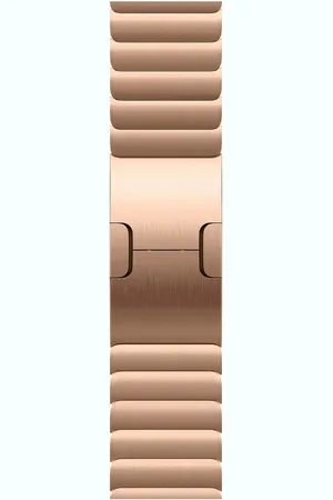 Apple Smartwatch-Armband Gliederarmband