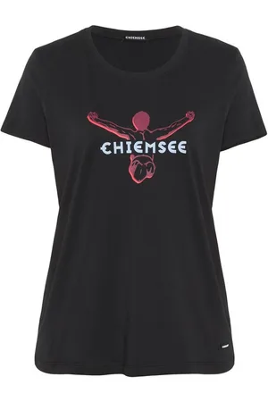 CHIEMSEE Print-Shirt T-Shirt im Label-Look 1 - Verkäufer: GmbH & Co.KG