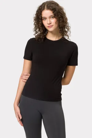 Les Lunes T-Shirt FLOW Tee Athleisure athleisure T-Shirt aus Bambus-Mix - Verkäufer: GoJungo GmbH