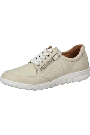 Comfortabel Schnürer Schnürschuh aus Stretch Material - Verkäufer: PS shoe fashion GmbH