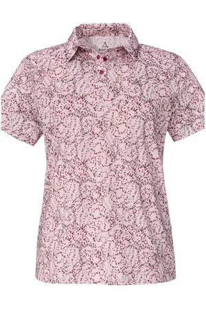 Schöffel Poloshirt Damen Bluse Hiking Polo Shirt Style Todra - Verkäufer: Wohlleben Sports