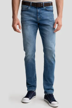 Big Star Tapered-fit-Jeans HARPER hohe Leibhöhe - Verkäufer: