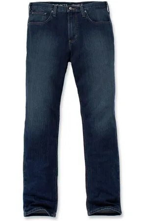 Carhartt Stretch-Jeans 102807 Stretch Jeanshose Für Herren Mit Geradem Schnitt - Verkäufer: Eliware Handelsgesellschaft mbH
