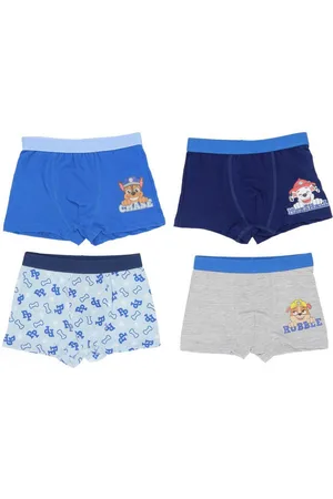 Paw Patrol Boxershorts 4er-Pack Boxershorts – Unterwäsche aus weicher Baumwolle für Kinder (4-St) - Verkäufer: IM-Trading