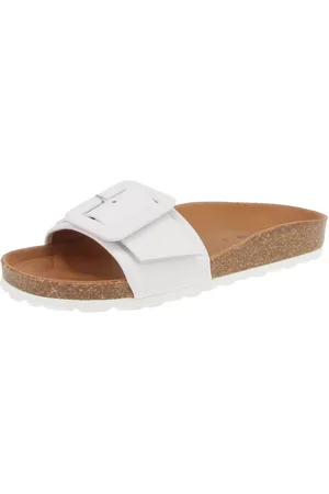 Verbenas 3304020014 Reiko Ecobrush-Blanco-40 Sandale - Verkäufer: Schuhfieber