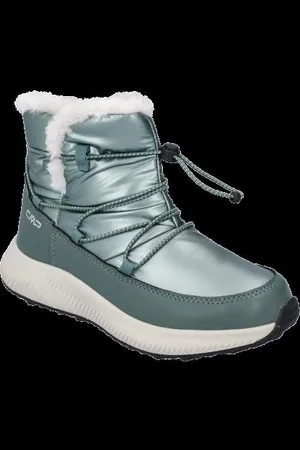 CMP SHERATAN WMN SNOW BOOTS WP MINERAL GREEN Schnürboots - Verkäufer: Schuhe und Sport Klausmann