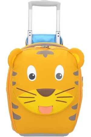 Affenzahn Kinderkoffer, 2 Rollen, Polyester - Verkäufer: WE LOVE BAGS
