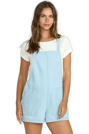 Billabong Overall Beach Crush Denim