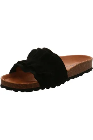 Verbenas Rocio Serraje Volante Pantolette - Verkäufer: P&P Shoes