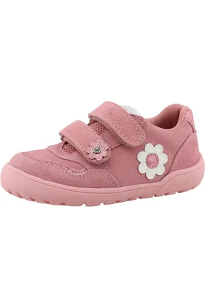 Lurchi Jola Barefoot Barfußschuh, Halbschuh, Sneaker mit Blüten, Größenschablone zum Download