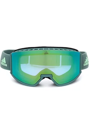 adidas Sonnenbrille Goggle SP0040 MATTE DARK GREEN / GREE - Verkäufer: INTERSPORT Müller, Lübbenau/ Spreewald