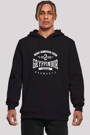 F4NT4STIC Kapuzenpullover Harry Potter Gryffindor Keeper Print