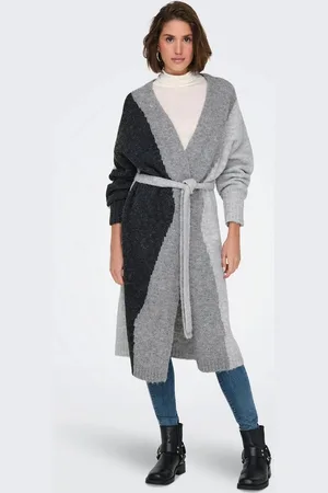 ONLY Strickjacke ONLGro (1-tlg) Plain/ohne Details - Verkäufer: Mary & Paul
