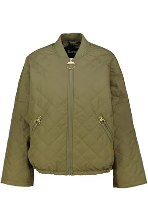 Barbour Blouson Damen Blousonjacke EMLYN QUILTED Relaxed Fit (1-St) - Verkäufer: engelhorn