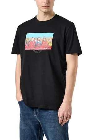 Weekend Offender T-Shirt T-Shirt WO Crosslands - Verkäufer: Big Leshopski
