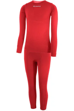 Jako Unterziehshirt Kinder Thermo-Unterwäsche Set Longsleeve + Long Tight 6353 - Verkäufer: CORTEXPOWER