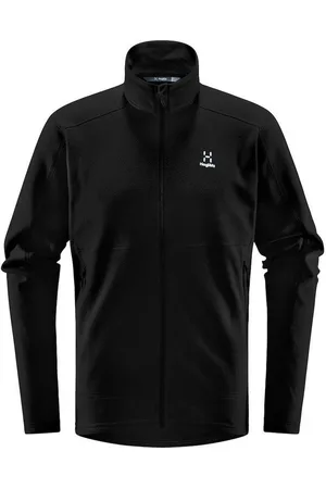 Haglöfs Funktionsjacke Buteo Mid Jacket Men TRUE BLACK - Verkäufer: Intersport Drucks