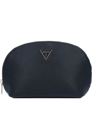 Guess Kosmetiktasche Dome, Polyurethan - Verkäufer: WE LOVE BAGS