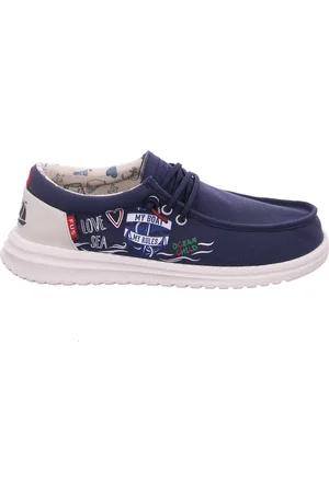 FUSION Emma Marina Life Blue Slipper - Verkäufer: TigerSports