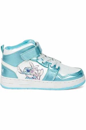 Disney Stitch & Angel High-Top Sneaker Kinder Sneaker Gr. 30 - 35 - Verkäufer: Starkids Licensed Brands and more