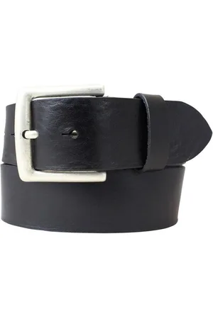 BELTINGER Ledergürtel Jeansgürtel aus Vollrindleder 4,5 cm - Leder-Gürtel für Herren 45mm - (1-St) - Verkäufer: Brazil Lederwaren