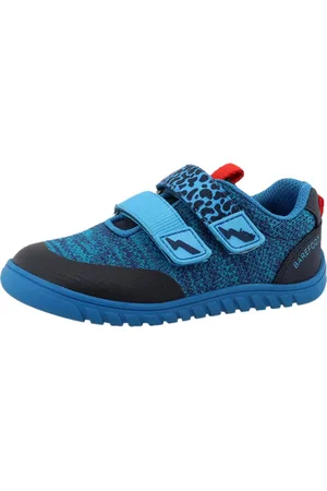 Lurchi Benny Barefoot Barfußschuh, Halbschuh, Klettschuh, Größenschablone zum Download