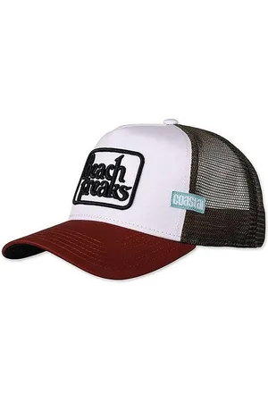 COASTAL Trucker Cap Trucker Cap BEACH FREAKS White Wine - Verkäufer: Fashioncode
