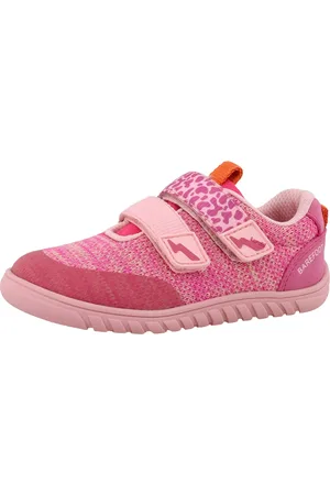 Lurchi Benny Barefoot Barfußschuh, Halbschuh, Klettschuh, Größenschablone zum Download