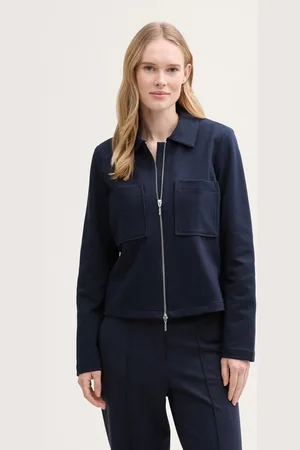 TOM TAILOR Jackenblazer Jacke mit Brusttaschen - Verkäufer: