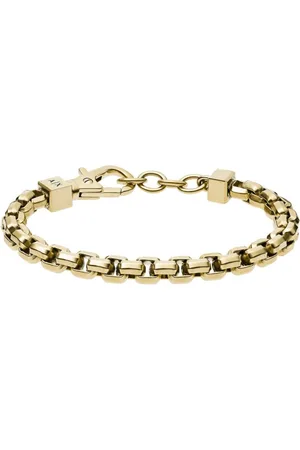Emporio Armani Armband Módní pánský pozlacený náramek AXG0046710 - Verkäufer: Parfümerie Wilhelm Haas