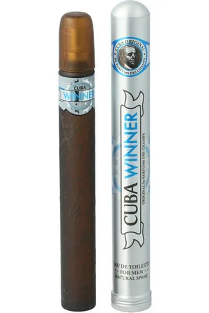Cuba Eau de Toilette Winner - Verkäufer: Parfum-Eden