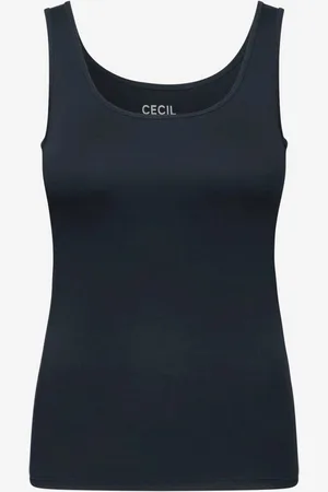 CECIL Tanktop Style Linda (1-tlg) - Verkäufer: Stylaholic The Shop