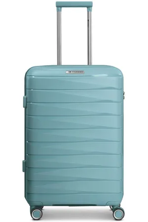 Franky Hartschalen-Trolley London, 4 Rollen, Polypropylen - Verkäufer: WE LOVE BAGS