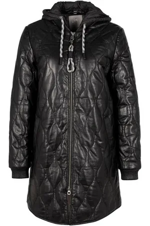 Mauritius Ledermantel GW Arjeta Wommen Coat - Verkäufer: Melange-shop