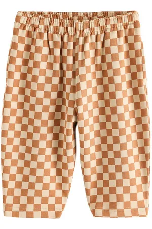 Next Jogginghose Gemusterte Jersey-Jogginghose aus 100 % Baumwolle (1-tlg) - Verkäufer: Germany GmbH