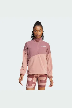 adidas Fleeceshirt TERREX MULTI CLIMAWARM FLEECE OBERTEIL - Verkäufer: adidas AG