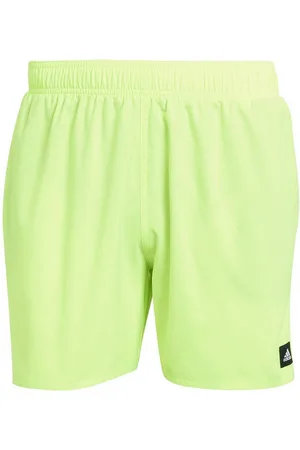 adidas Badeshorts SLD CLX SHO SL LUCLEM/BLACK - Verkäufer: Sport Ehnert