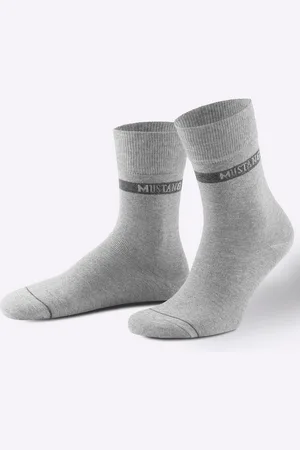 Mustang Freizeitsocken Herren-Socken (6-Paar) - Verkäufer: Witt-Gruppe