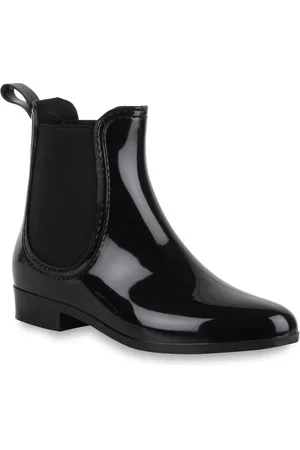 VAN HILL 902282 Gummistiefelette Bequeme Schuhe - Verkäufer: Primis Fashion