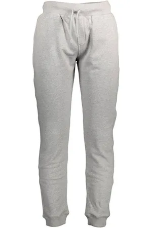 North Sails 5-Pocket-Hose Graue Herren Sporthose: Elastisch, 3 Taschen, Natürliche Fasern - Verkäufer: Redeve
